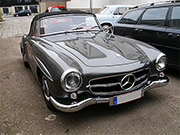 Mercedes 190