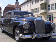 Mercedes 300 Adenauer