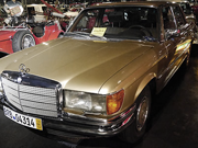 Mercedes 280 SE