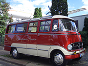 Mercedes O-319 Bus