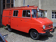 Opel Blitz Feuerwehr