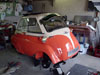 BWM Isetta Export
